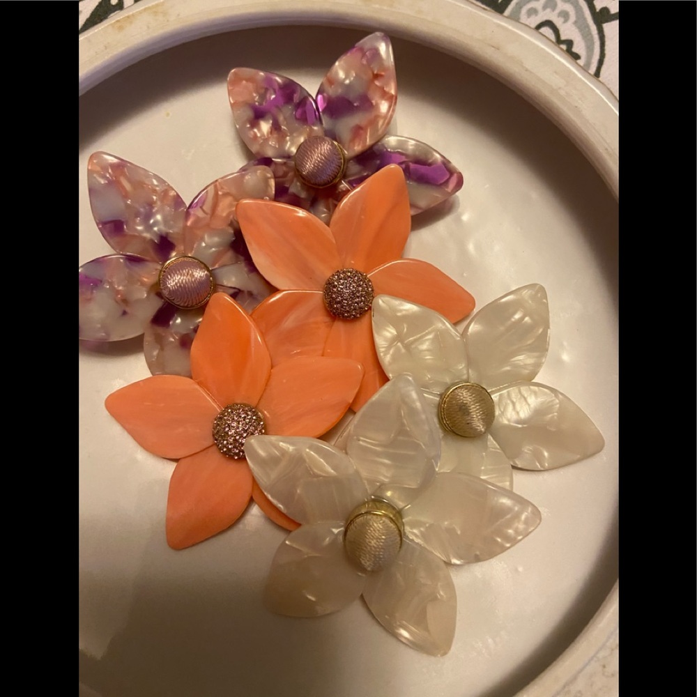 Baublebar earrings
